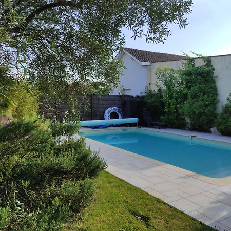 Chambre direct piscine Talence Esterno foto